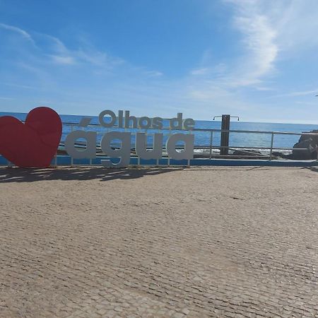 Olhos Do Mar Apartment Albufeira Exterior foto