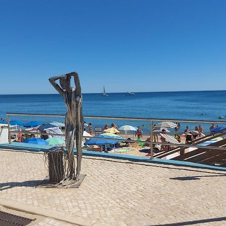 Olhos Do Mar Apartment Albufeira Exterior foto