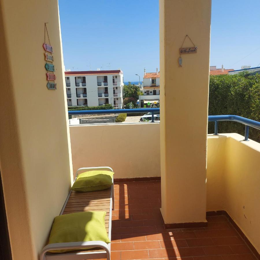 Olhos Do Mar Apartment Albufeira Exterior foto
