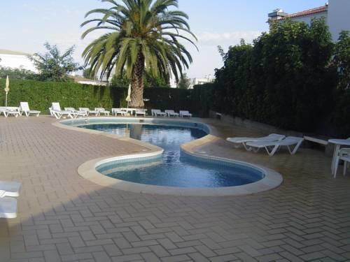 Olhos Do Mar Apartment Albufeira Exterior foto