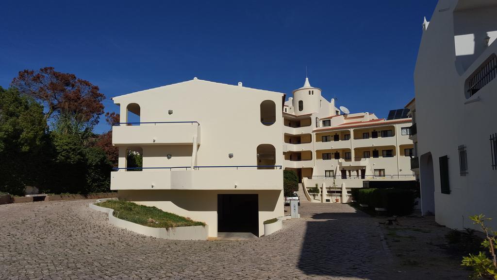 Olhos Do Mar Apartment Albufeira Exterior foto