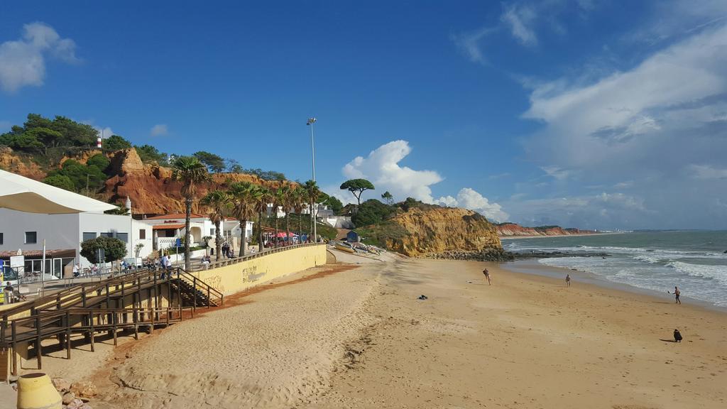 Olhos Do Mar Apartment Albufeira Exterior foto