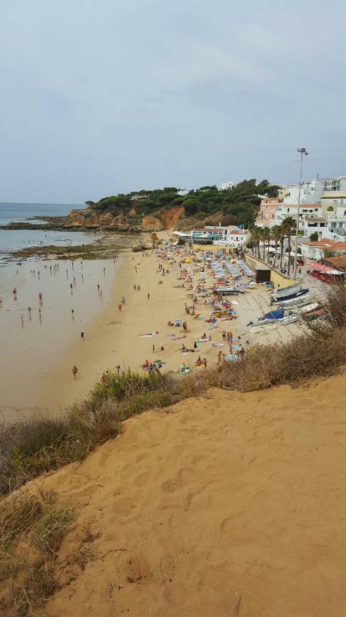 Olhos Do Mar Apartment Albufeira Exterior foto